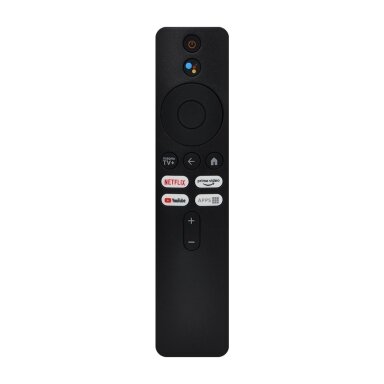 Xiaomi XMRM-M6 balso nuotolinio valdymo pultas TV Box S (2nd Gen) grotuvui Xiaomi XMRM-M6 balso nuotolinio valdymo pultas TV Box S (2nd Gen) grotuvui