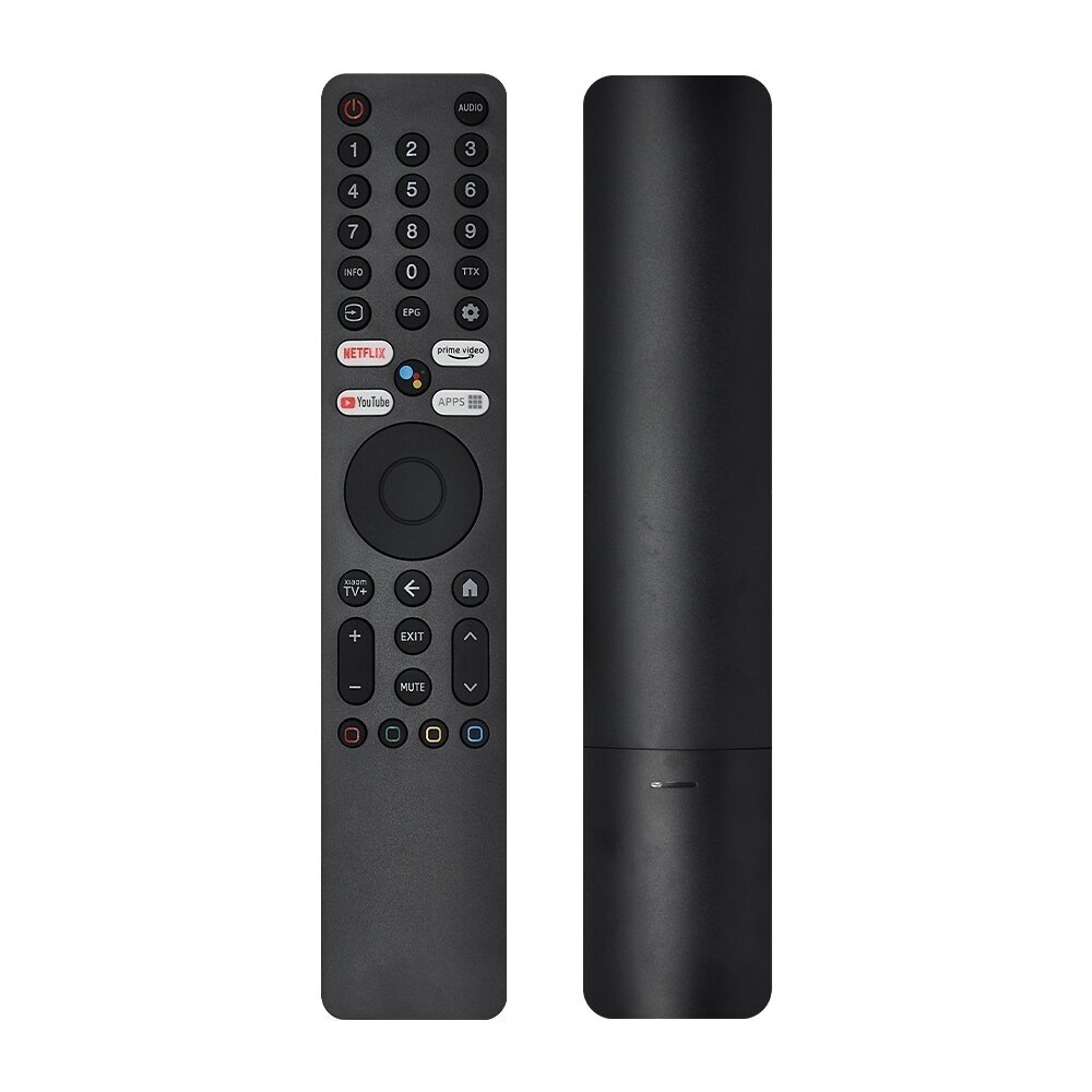 XMRM-ML balso nuotolinio valdymo pultas Xiaomi TV A / A Pro / Q2 televizoriams 2 XMRM-ML balso nuotolinio valdymo pultas Xiaomi TV A / A Pro / Q2 televizoriams 2