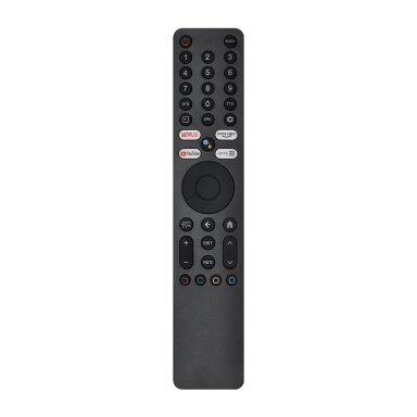 XMRM-ML balso nuotolinio valdymo pultas Xiaomi TV A / A Pro / Q2 televizoriams XMRM-ML balso nuotolinio valdymo pultas Xiaomi TV A / A Pro / Q2 televizoriams
