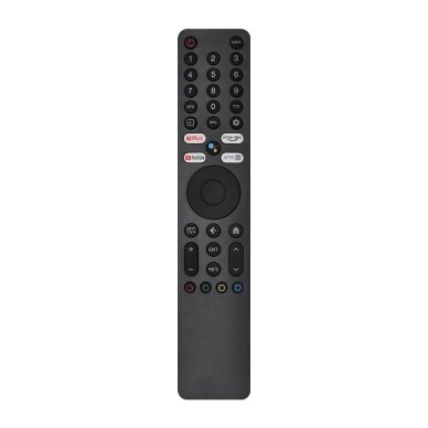 XMRM-ML balso nuotolinio valdymo pultas Xiaomi TV A / A Pro / Q2 televizoriams XMRM-ML balso nuotolinio valdymo pultas Xiaomi TV A / A Pro / Q2 televizoriams