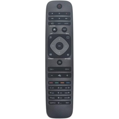YKF309-007 pakaitinis nuotolinio valdymo pultas Philips LED Smart TV YKF309-007 pakaitinis nuotolinio valdymo pultas Philips LED Smart TV